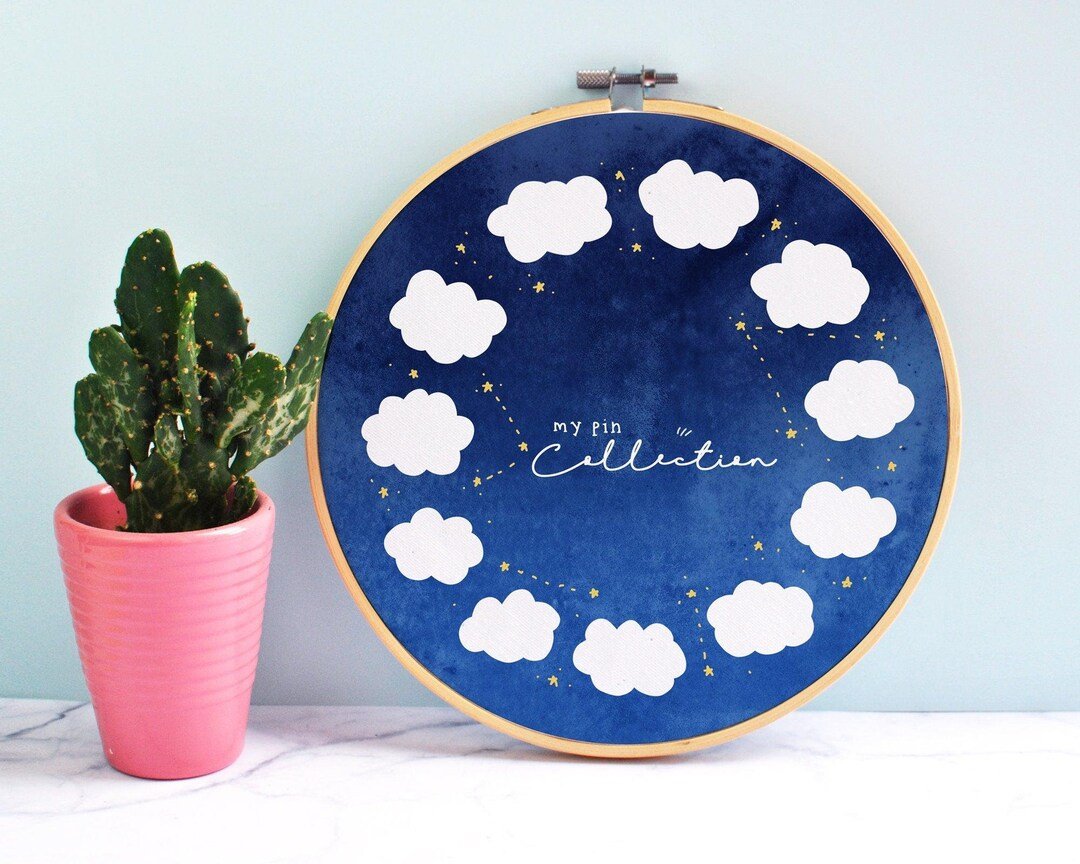 6 Creative Pin Display Ideas You’ll Love (That Double as Home Décor)